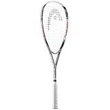 Head '08 Liquidmetal Vision Squash Racquet