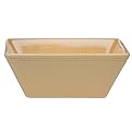 Soho Set of 4 Soup Bowls - Yellow