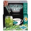 Jackie Chans Tea InstaGreen Original Green Tea - 15 x 0.1 oz (2.2 g) Tubes
