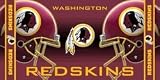 Washington Redskins Beach Bath Towel