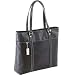 Targus TLT004A Ladies Deluxe Tote with SafePORT Air Protection Cushioning - Black