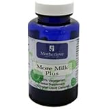 Motherlove Herbal Company More Milk Plus 120... by Motherlove