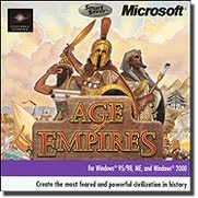 Age of Empires by Microsoft