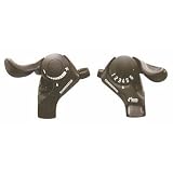 Shimano SL-TX30 TOURNEY 3 x 7 Speed Shifter Top Mount / Thumb Pair.