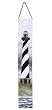 Cape Hatteras Lighthouse Wall Hanging Tapestry Bell Pull 6" x 36"