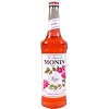 Monin Rose Syrup, 750 ml