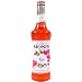 Monin Rose Syrup, 750 ml