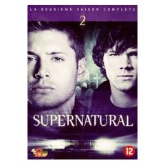 Supernatural - Staffel 2 (6DVD)