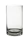 6" X 12" Cylinder Vase for Use with Flower or Candle Wedding Centerpieces
