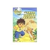 GO DIEGO GO - GREAT JAGUAR RESCUE