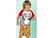 Apparel : 2-pc. Kung Fu Panda Pajama Set