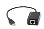 Perimac Adaptador USB-Fast Ethernet,...