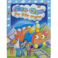Childrens Toyshop  Toys : Choo-Choo the little engine