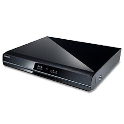 Samsung BD-P1600 1080p Blu-ray Disc Player