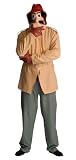 Inspector Clouseau tm Adult costume one size fit for up to 42 chest