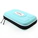 Block Entertainment (tm) - Nintendo Ds Lite Protective Carry Case  - Flip Pouch with Zip (Blue)