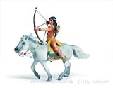 Eigenschaften Schleich 70301 / Schleich 70301 - Sioux Bogenschütze auf Pferd