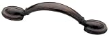 Liberty Hardware P15842C-VBR-C 3-Inch New Traditional Pull