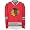 Chicago Blackhawks Red Premier Hockey Jersey by Reebok Select Size: Medium