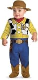 Toy Story and Beyond Woody Infant Costume