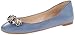 Nine West Women's Amanda Leather Ballet Flat