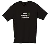 spring broken at Martinique -- 100% Cotton Tee with funny 'Trippinstuff' Design in over 30 color choices