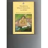 Modern short stories to 1940