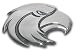 University of Sothern Miss Eagle Auto Emblem Decal