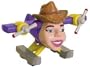 Jay Jay the Jet Plane: Wooden Montana Plane