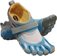 Vibram W346 Bikila Sky Blue / Dark Grey / Grey Sky Blue 39