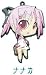 ティンクル☆くるせいだーす ラバーストラップ ナナカの画像