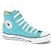 Converse - All Star - Hi Top - Türkis / Weiss