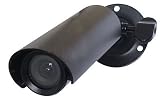 1/4 Sharp Bullet Camera w/ Sunshade 420 TV Line