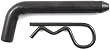 Curt Manufacturing F-78 5/8 In Hitch Pin and Clip Black Zinc Bulk