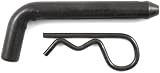 Curt Manufacturing F-78 5/8 In Hitch Pin and Clip Black Zinc Bulk