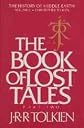 (THE BOOK OF LOST TALES: PART TWO ) BY Tolkien, J. R. R. (Author) Paperback Published on (11 , 1986)