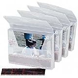 Advantus Cropper Hopper Photo Negative Organizer 4 Pkg, Frost 4-Inch by 6-Inch by Advantus