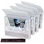 Cropper Hopper 4x6 Photo/Negative Protector: Clear, 4/Pkg.
