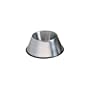 No-Tip Mirror Finish Poodle/Cocker Dish 1 Quart