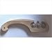 Mcgowan Firestone Curve Wood Handle 3-Stone Knife Sharpener