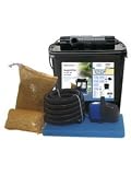 Details zu "Waterwerks Teichfilter mit Pumpe WWF4000UV" Details zu "Waterwerks Teichfilter mit Pumpe WWF4000UV"