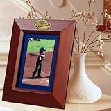 Montgomery Biscuits 5 &acute; x 7 &acute; Vertical Brown Picture Frame - B000BJNZL6
