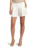 Robert Rodriguez Women’s Pleated Paper Bag Short