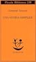 Una Storia Semplice (Piccola Biblioteca Adelphi No. 238)  (Italian Edition)
