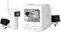 Sylvania WL5230 2.4 Ghz Wireless B&w Video System