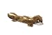 Kyjen Plush Puppies Real Animal Long Body Squirrel Squeaker Mat, 6 x 29-Inches