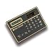 Day-Timer Solar Calculator