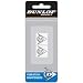 Dunlop - Vibrotech Vibration Dampener (Colour: White ) (Size: Packs Of 2 )