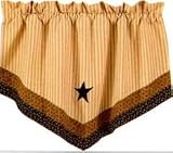 Review PD  / Single Point Valance - Black Star 29