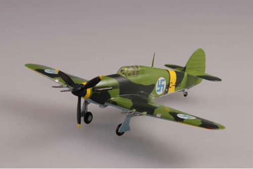 Trumpeter Easy Model 37243 - HURRICANE MkII 1942 Finland